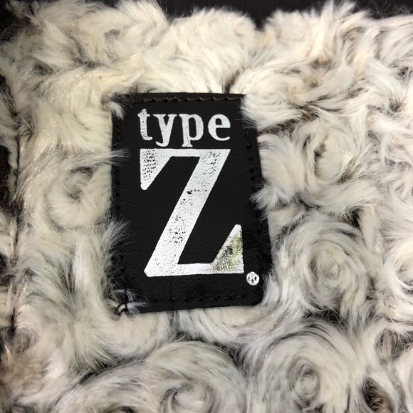 Type Z Chocolate Brown Suede Heeled Boots - Picture 4 of 8